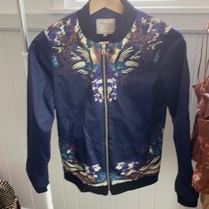 Eleven Paris Bomber jacket, XS